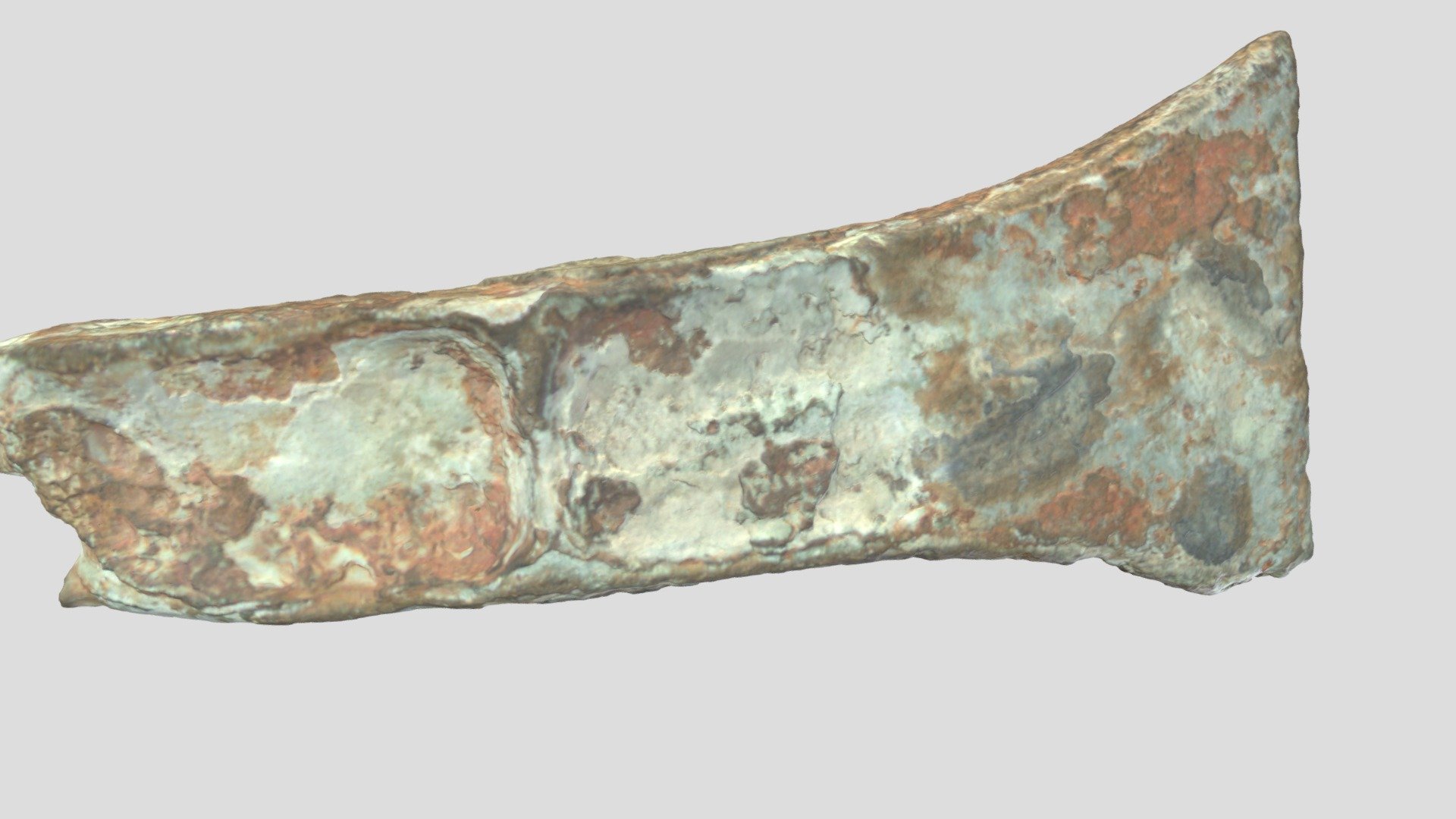 Voorhout 16 Palstave DB1681 - Download Free 3D model by Cultural ...