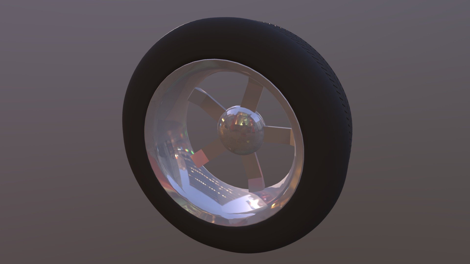 Tire Wheel