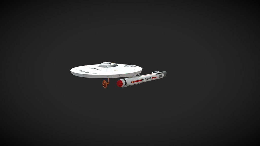 Star Trek - TOS timeline - Saladin/Hermes