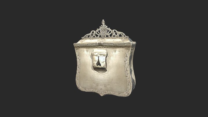 Palaska_final3 3D Model