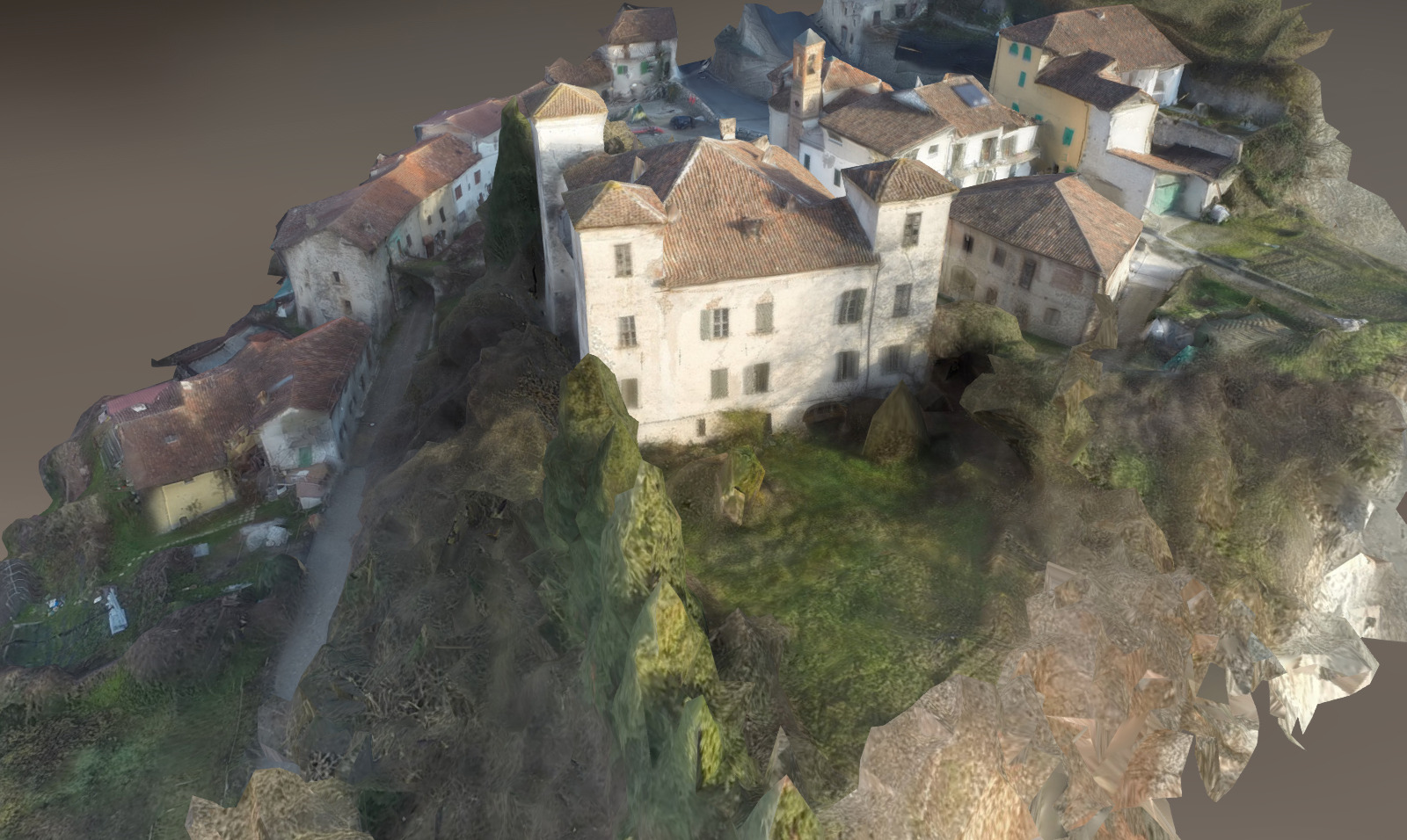 CASTELLO - 3D model by verruapier [6dbd758] - Sketchfab