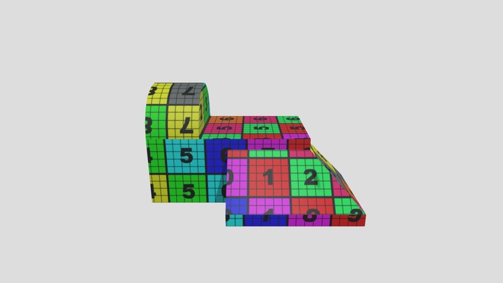 uv_model 3D Model