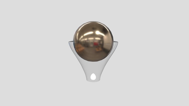 Mindful Abstractions #9 3D Model