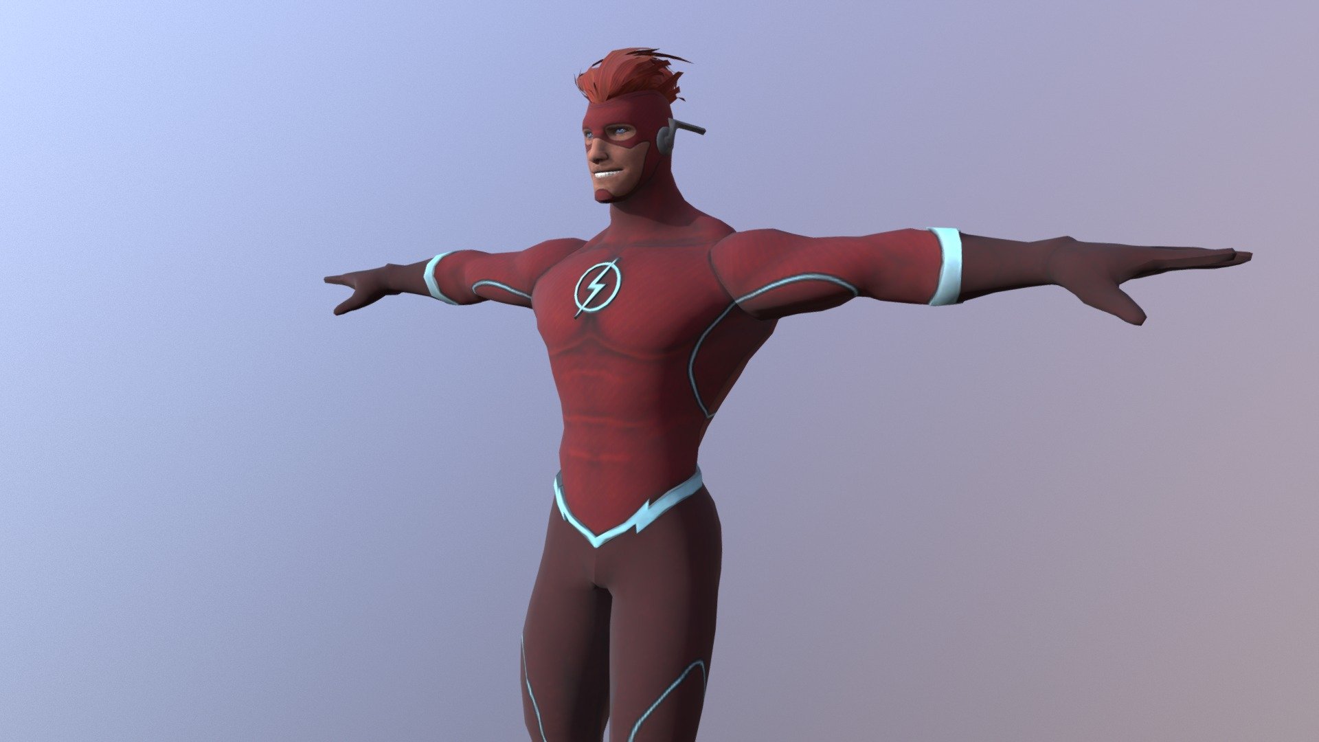 Wally West