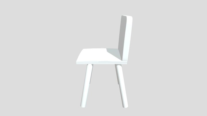 Chair 3D Model