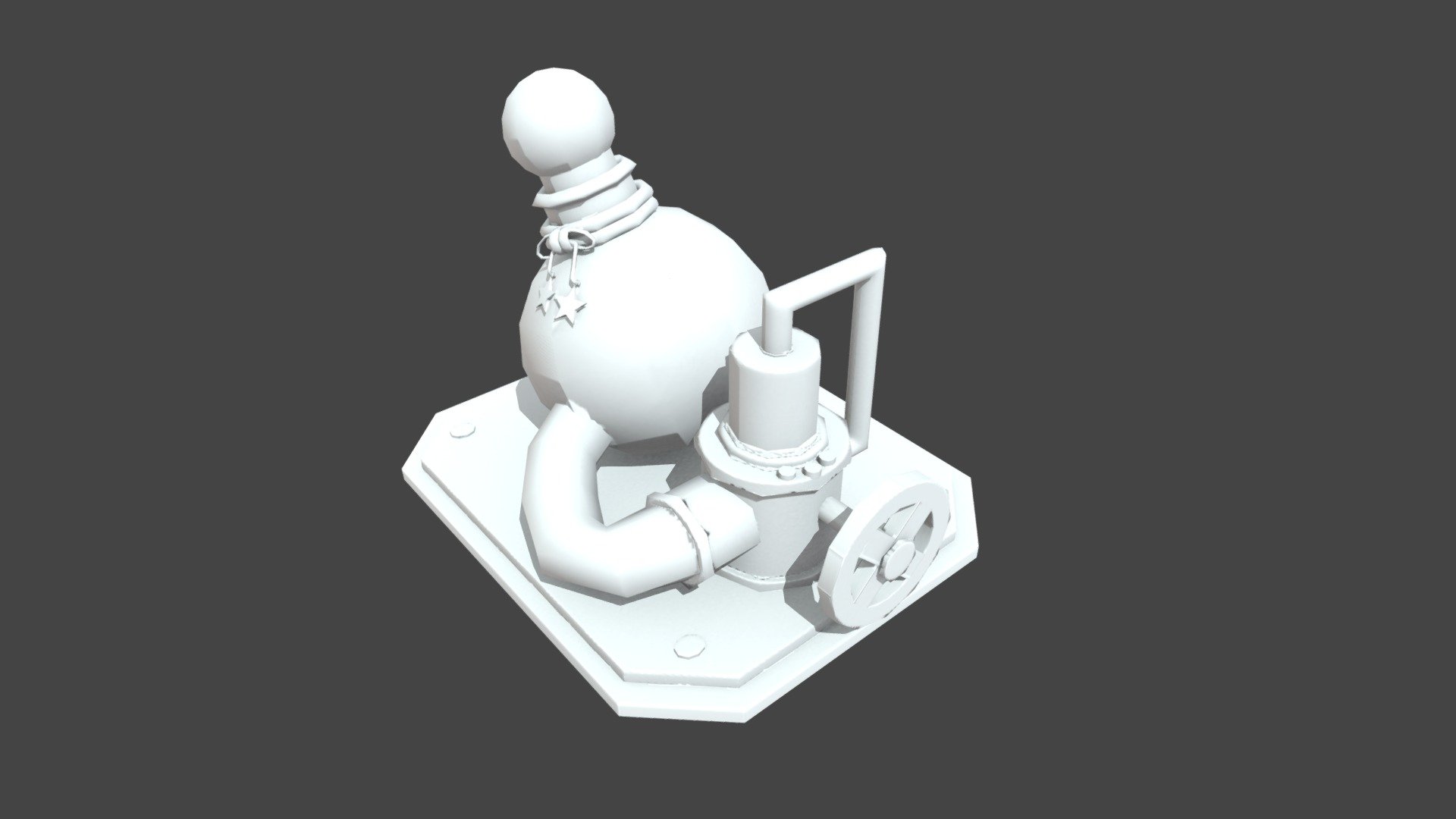Potion Concept - Bake