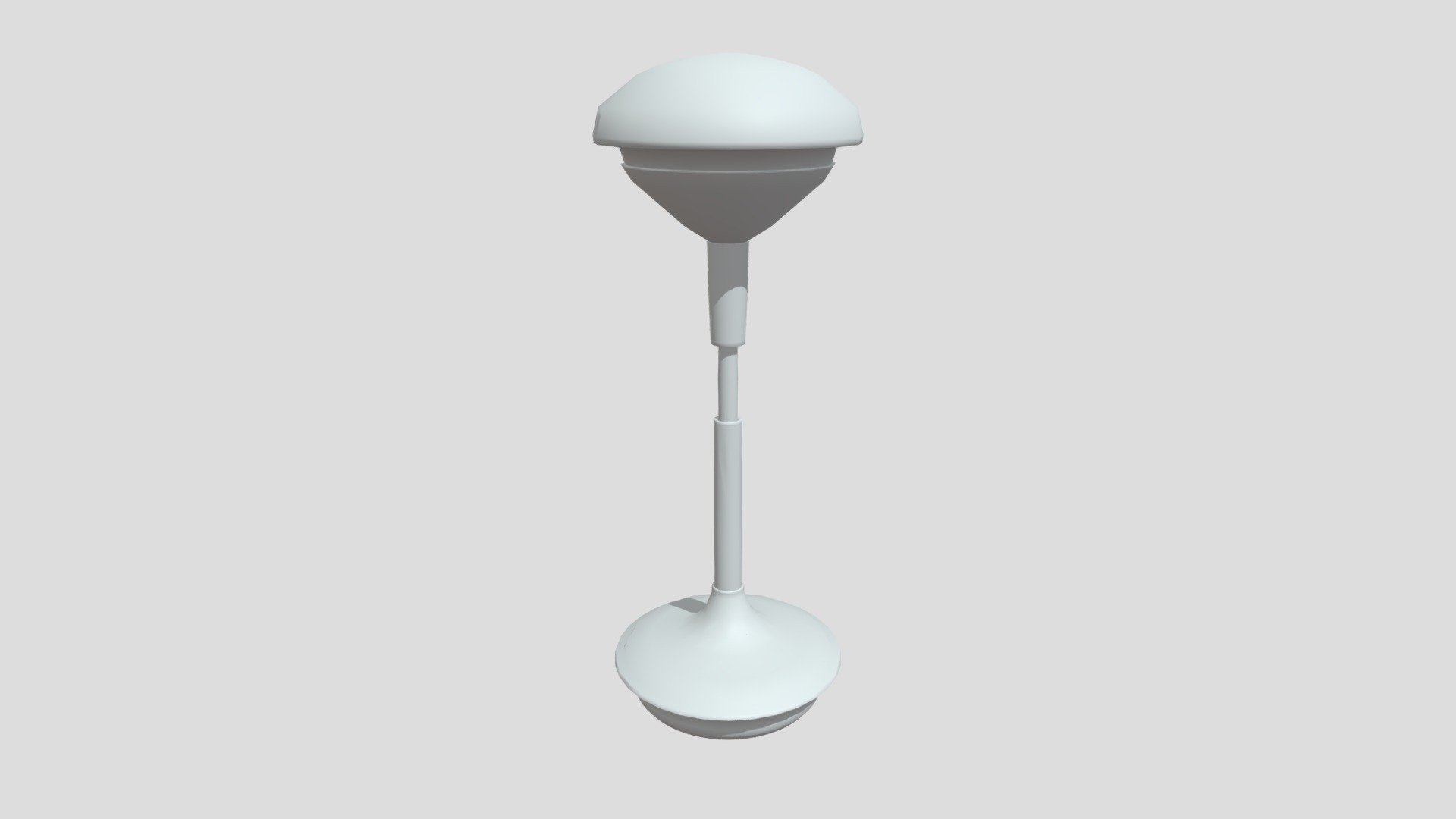 Weird Stool Incomplete