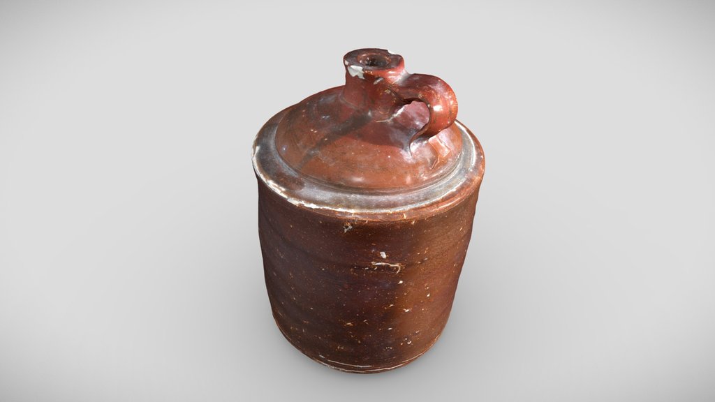 Edgefield Pottery Collection 123
