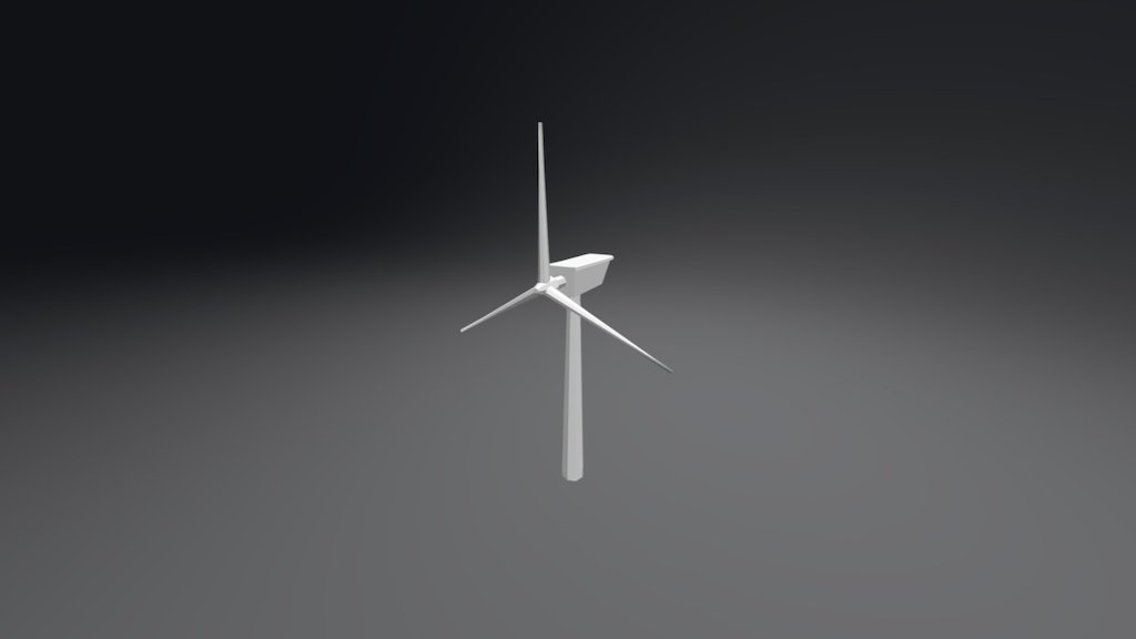 [Minimilistic] Wind Turbine