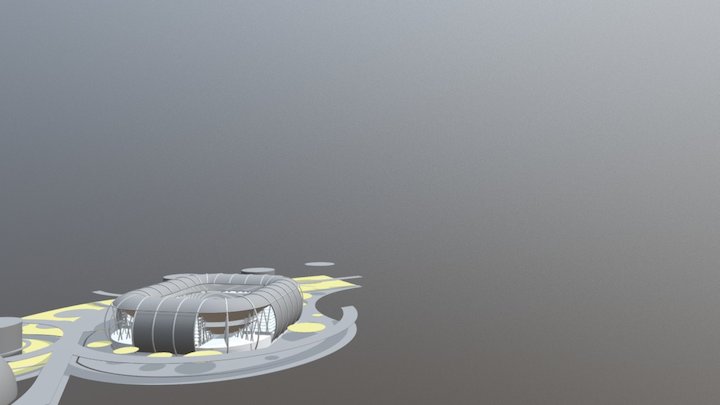 PROTOTIPO III 3D Model