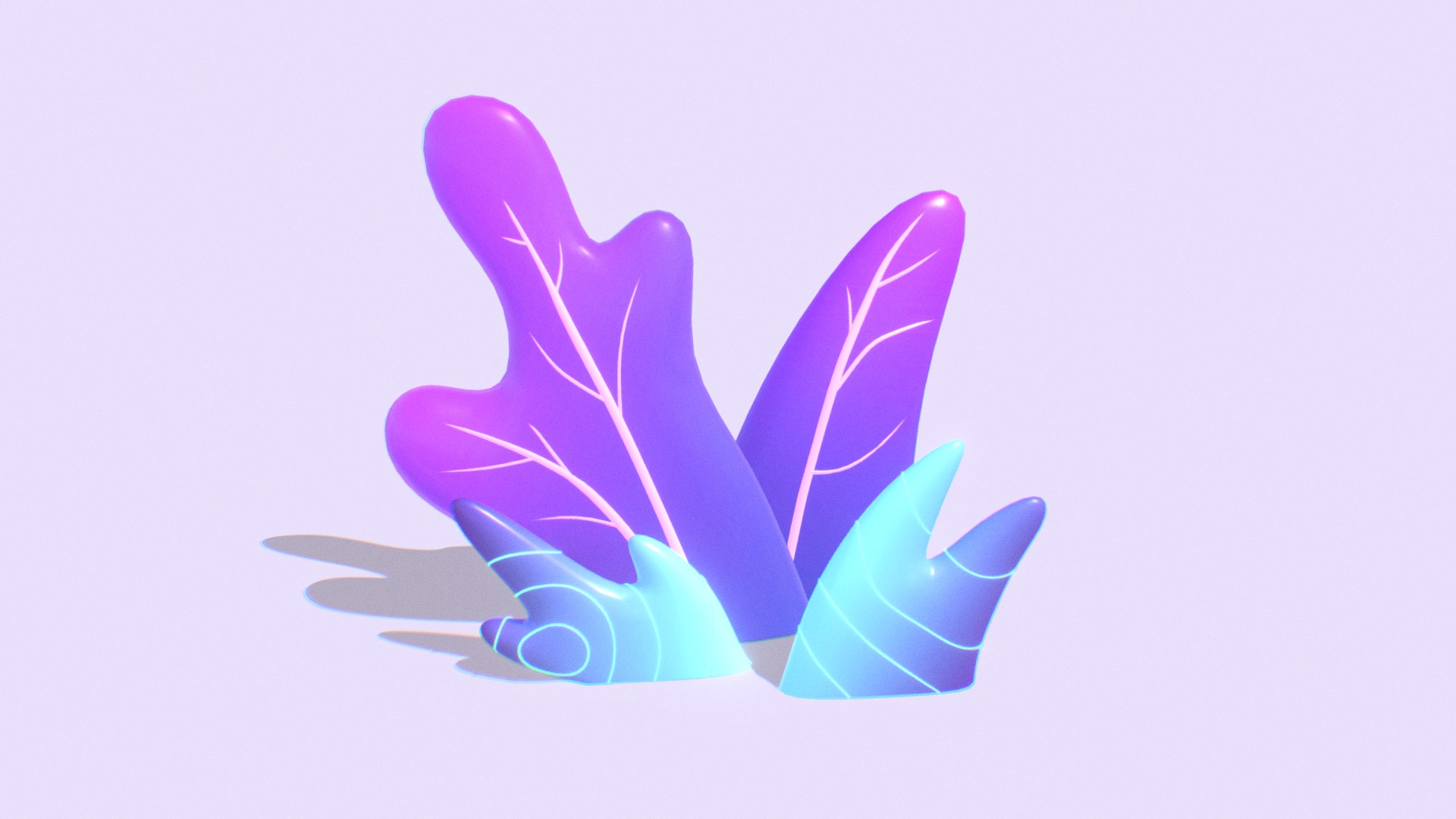 3D model Minimalist Shrubs - This is a 3D model of the Minimalist Shrubs. The 3D model is about a close-up of a hand.