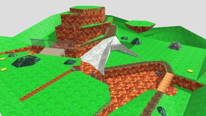 Bob-omb Battlefield