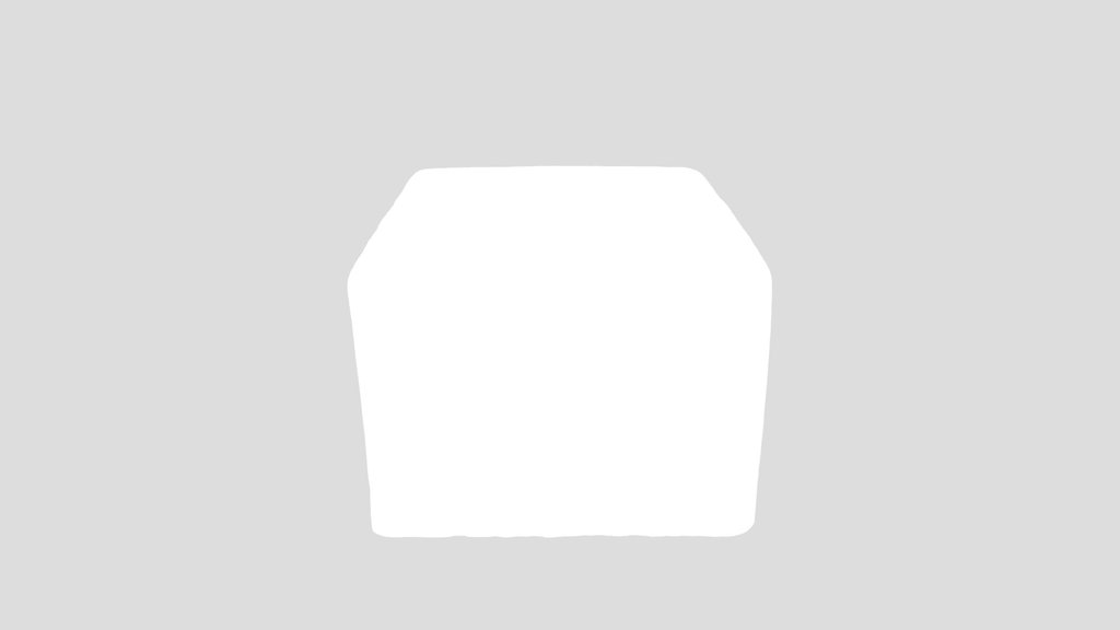 White Square Rock