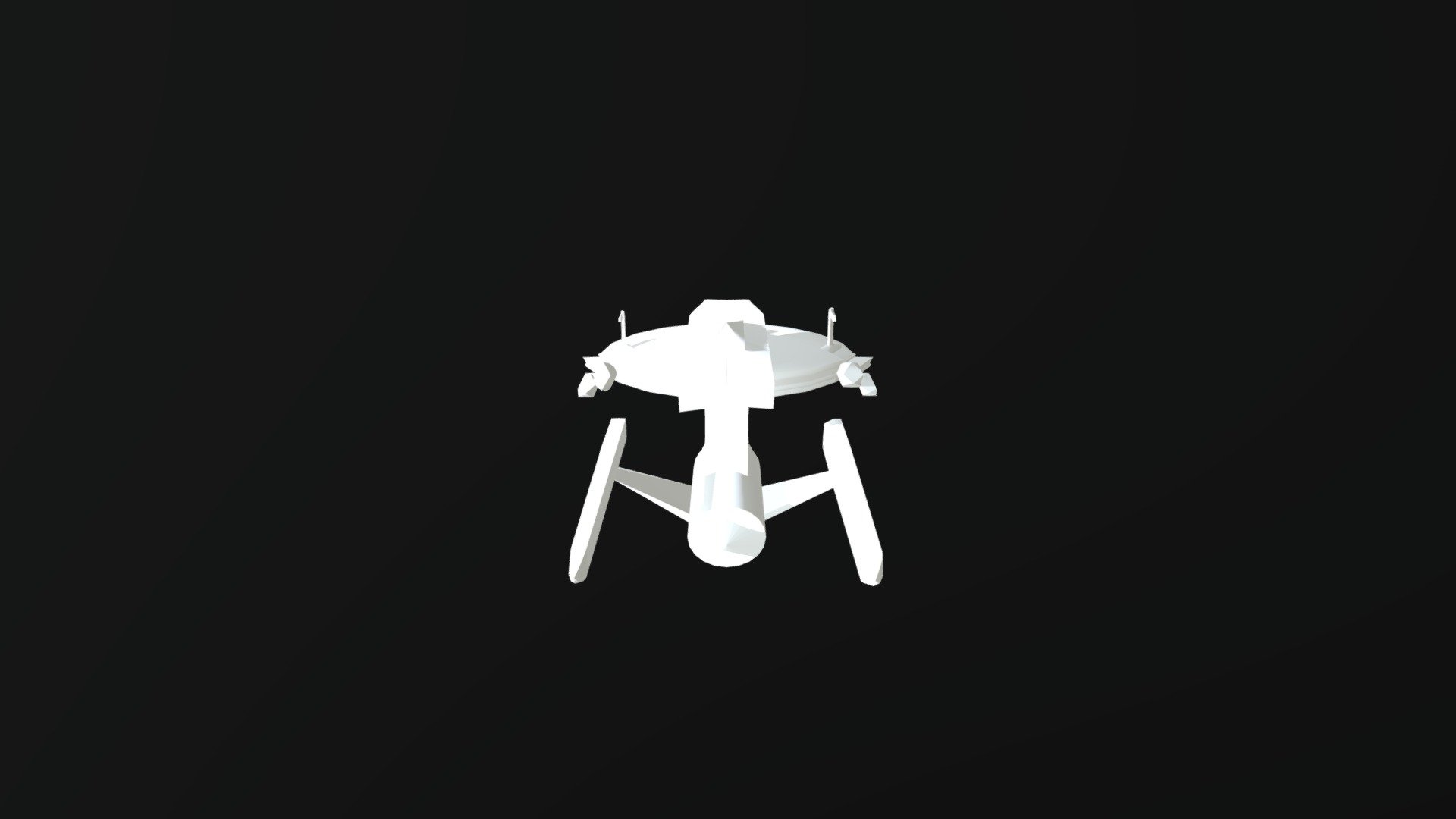 Star Trek Spaceship