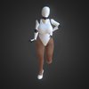 Loading 3D Model