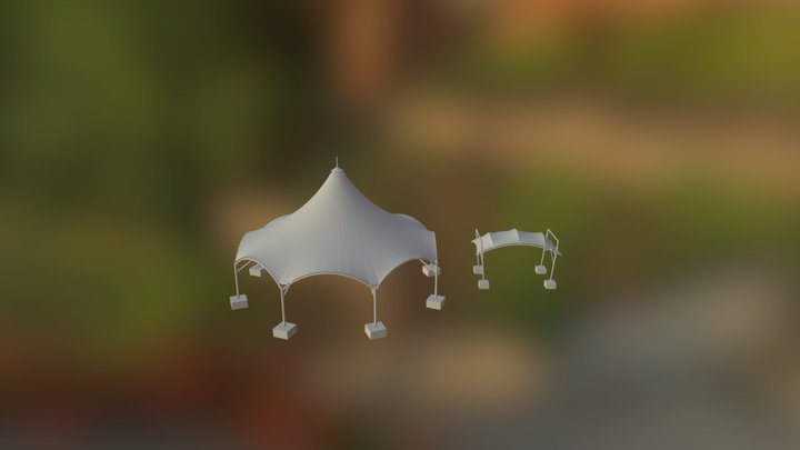 Yuk 3D Model