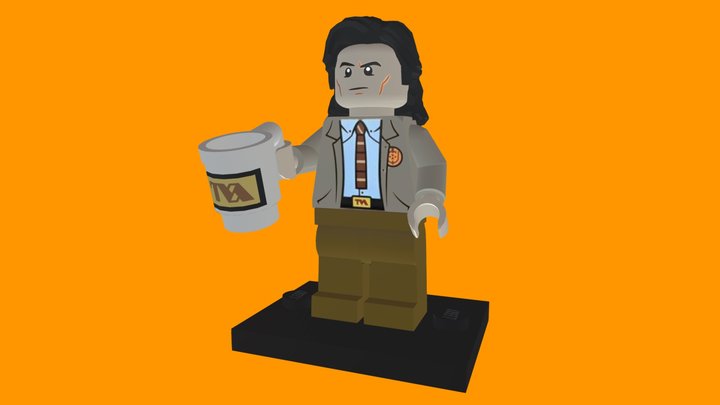 LEGO Loki Variant