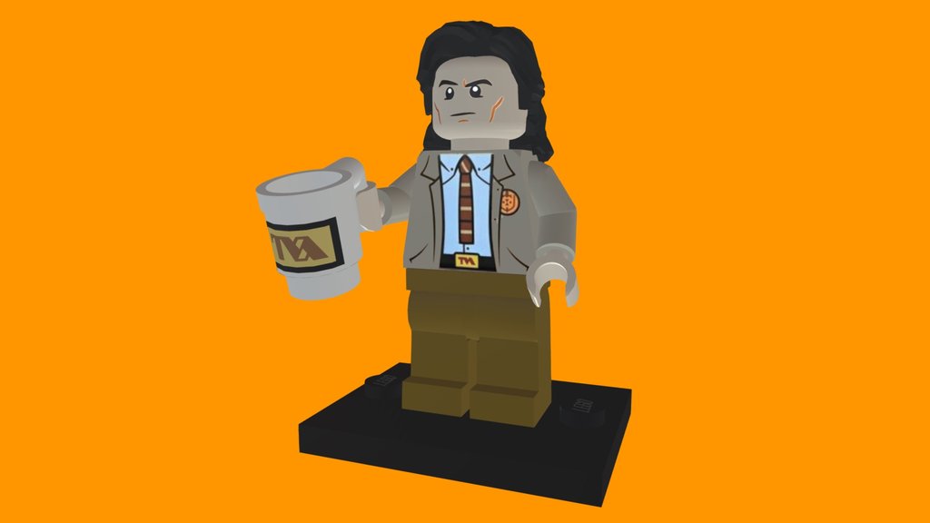 LEGO Loki Variant