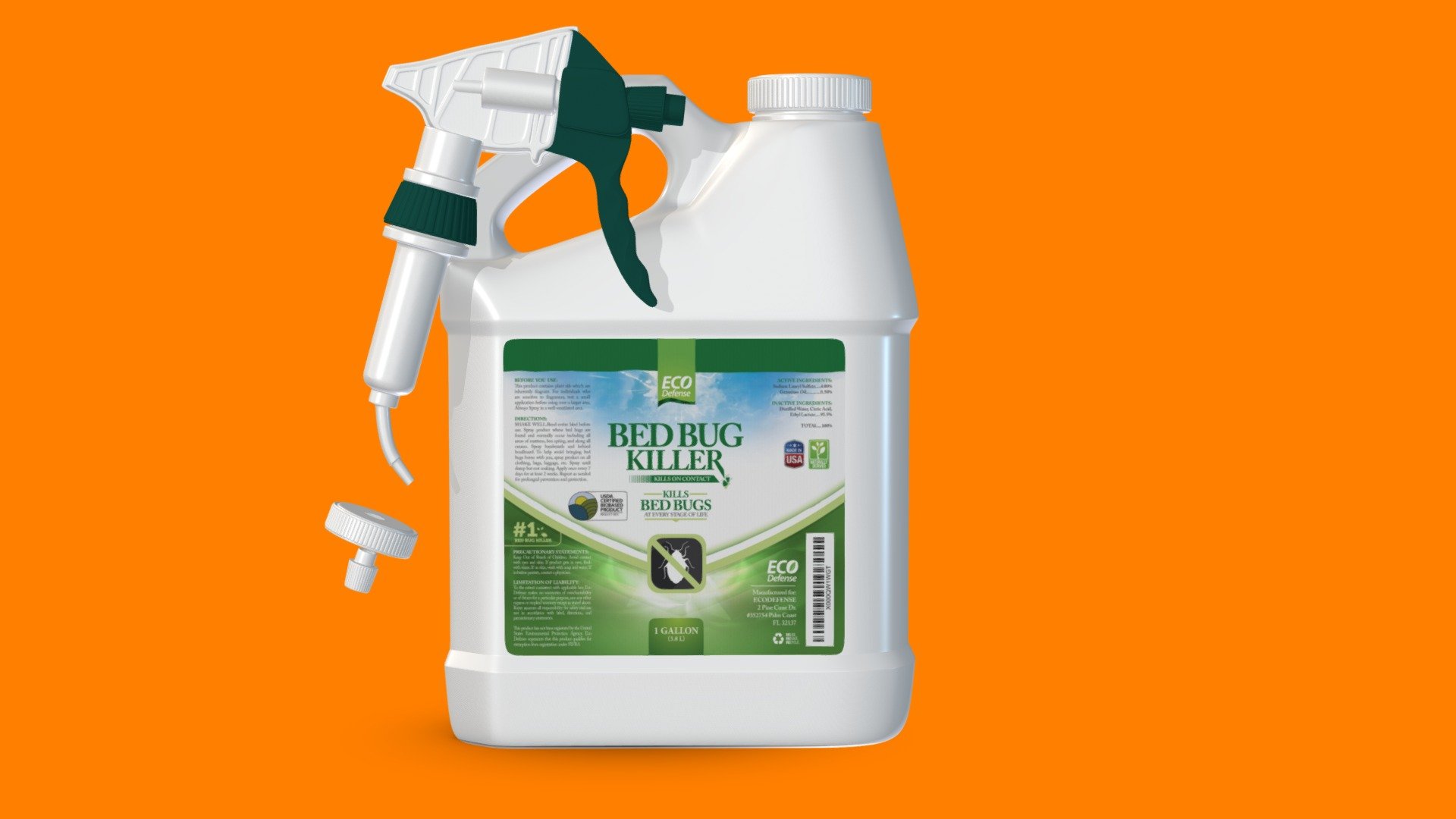 Bed Bug Killer