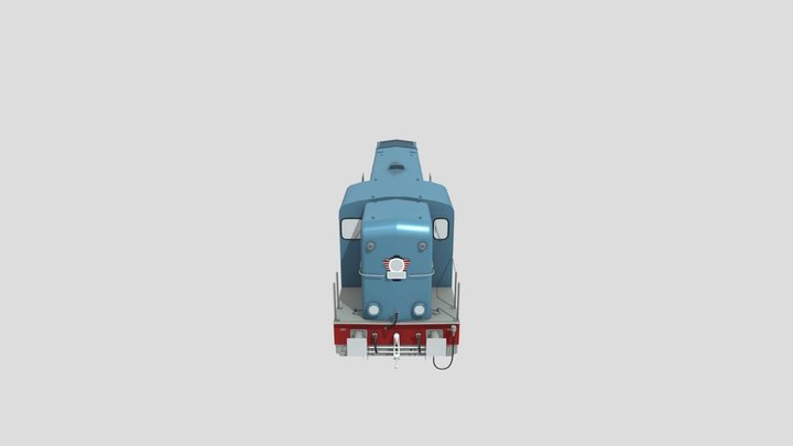 2400V3 3D Model