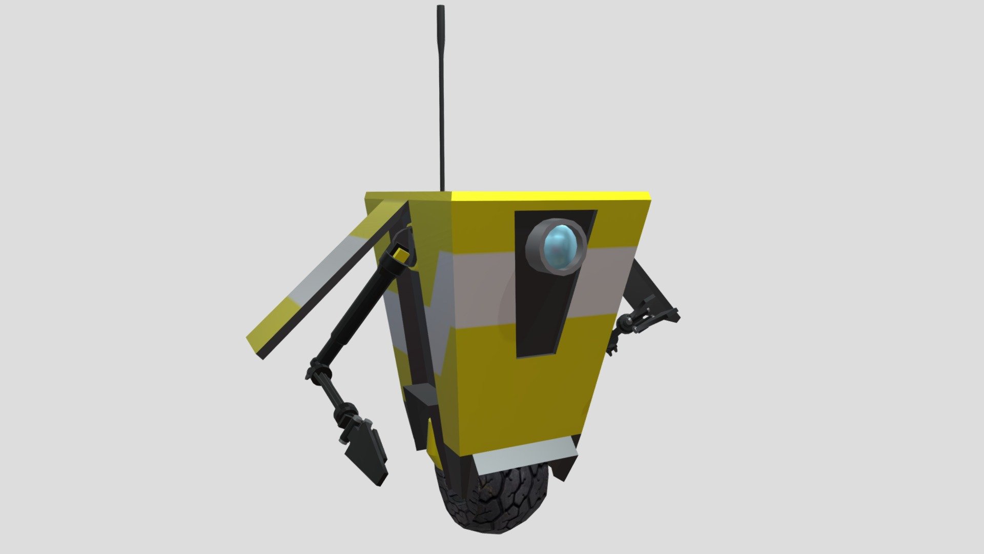 claptrap-borderlands-2-download-free-3d-model-by-victor-valls