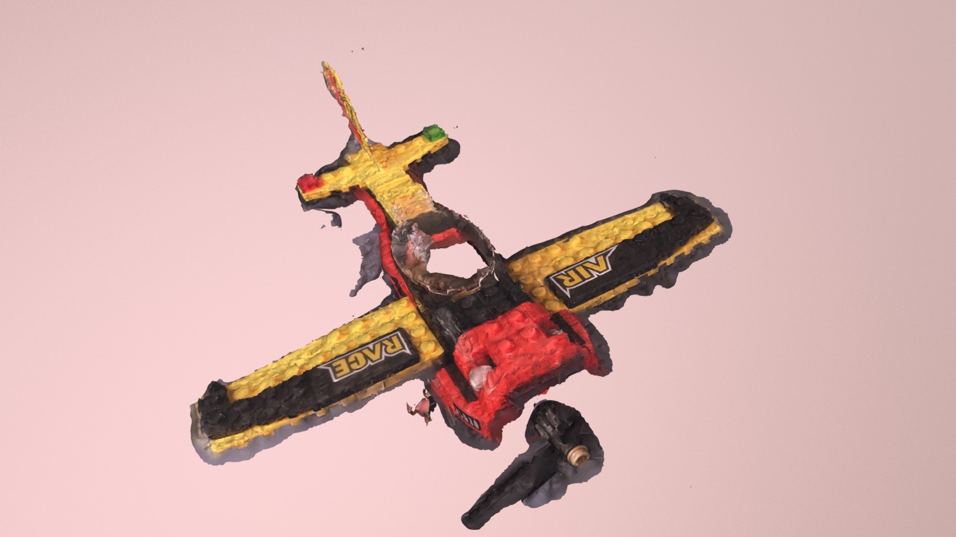 Matts Plane