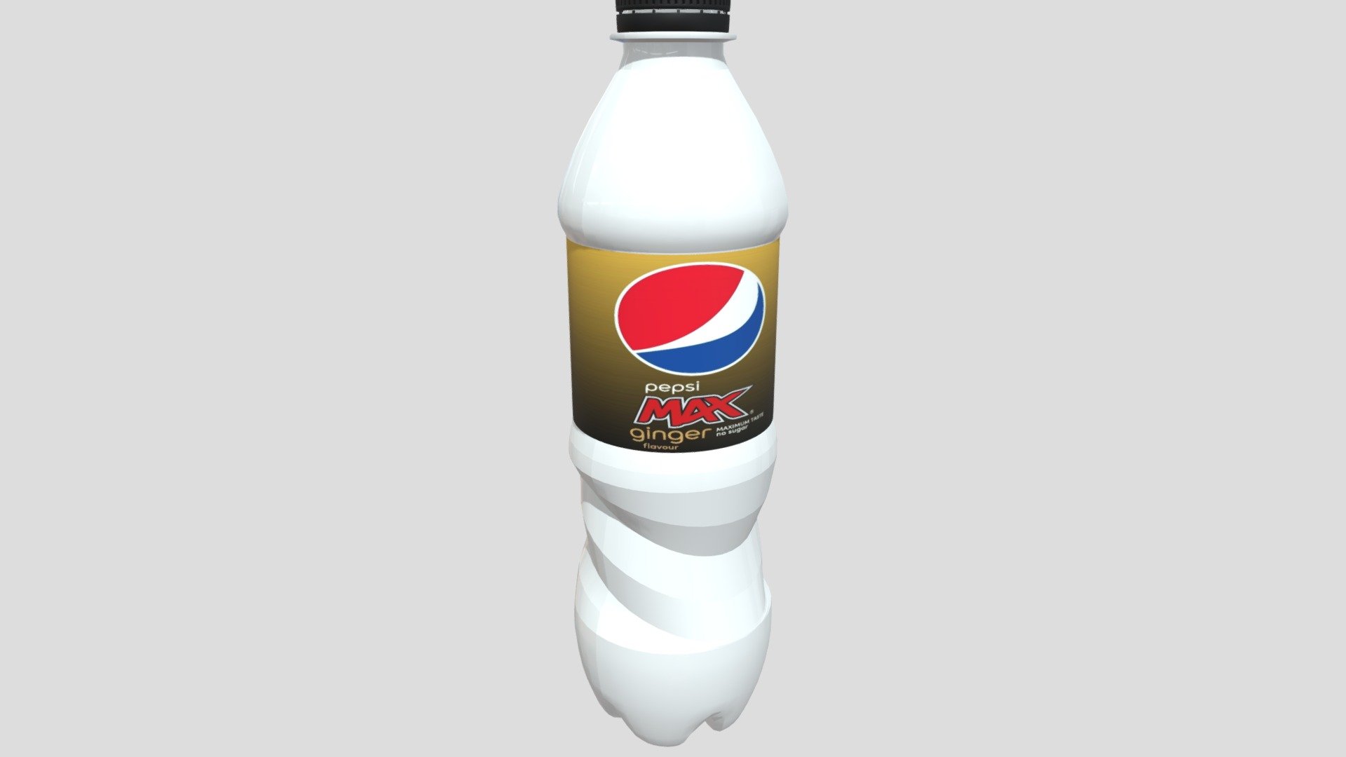 pepsi max ginger