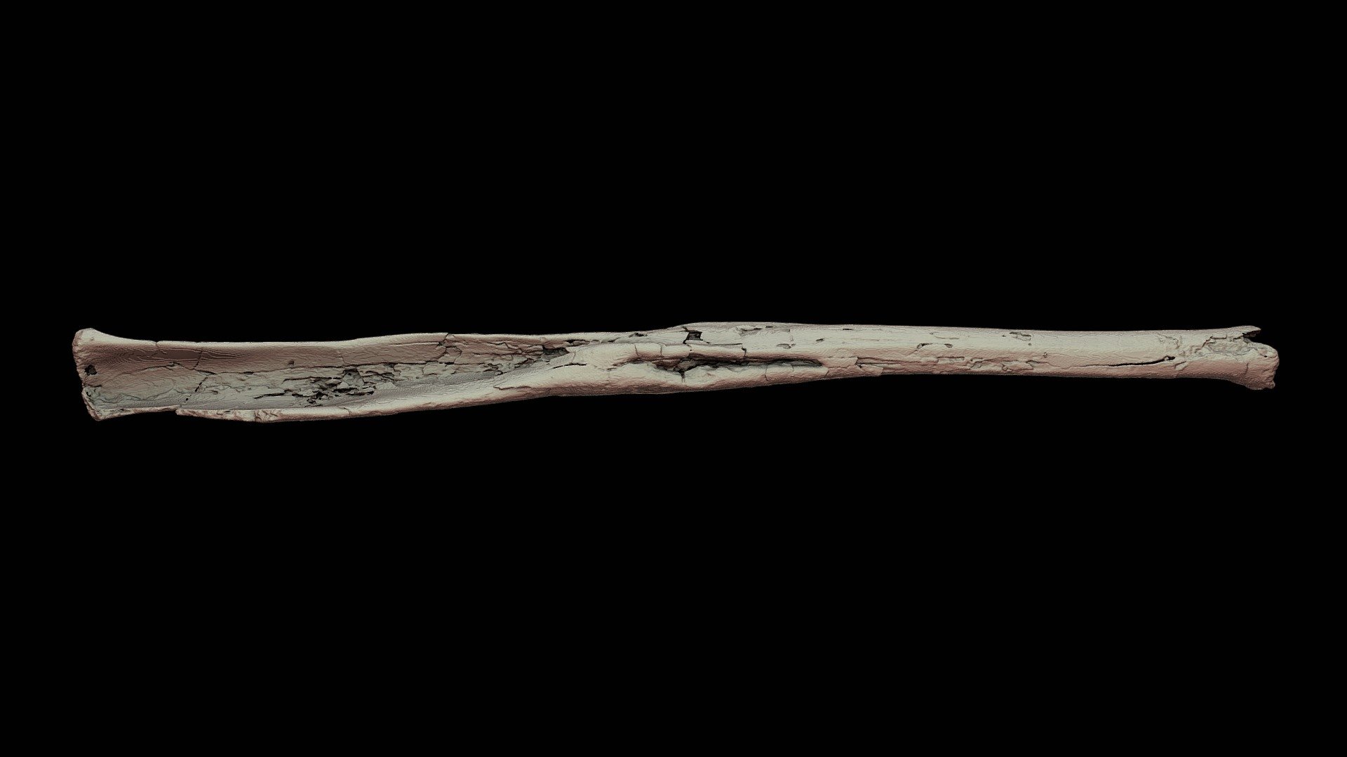 An Ancient Injury