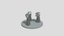 Loading 3D Model