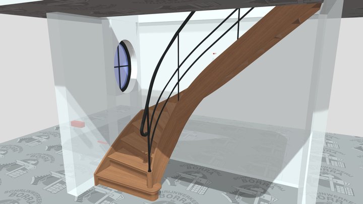 8026 3D Model
