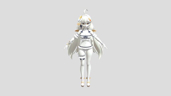 Eva 3 Outer Plane – Gratis 3D-model STL