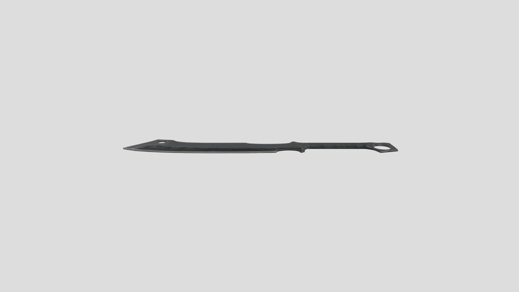 Old Sword 2