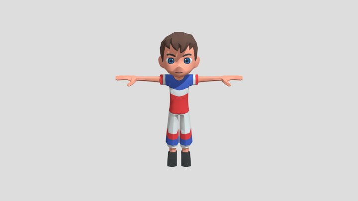 gay 3D Model