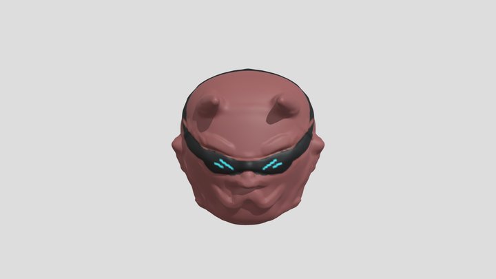 My model 3D Model