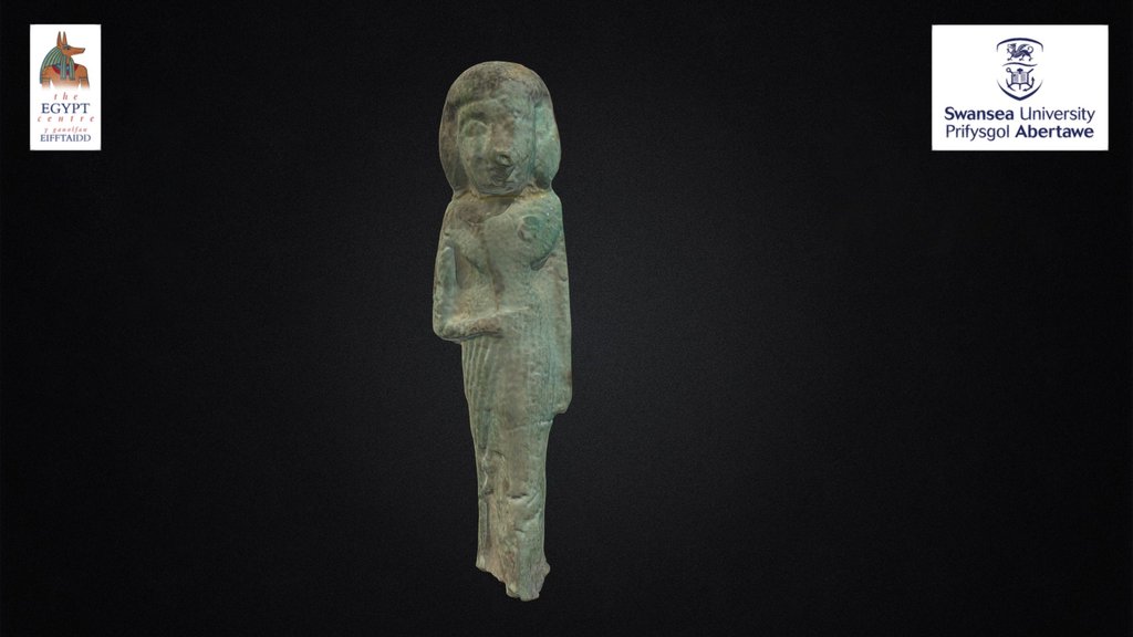 Overseer Shabti (W663)