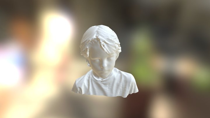 Julian 3D Model