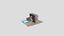 Loading 3D Model