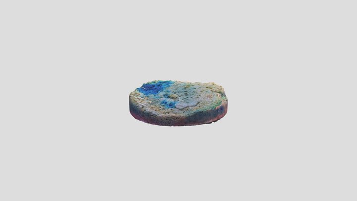 04_bathbomb 3D Model