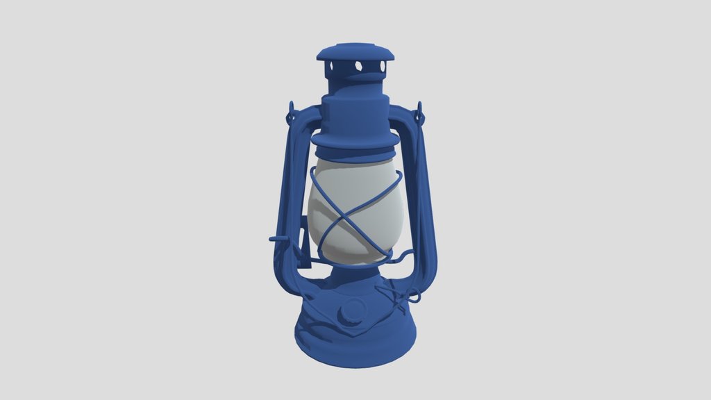 Medieval Color Lantern