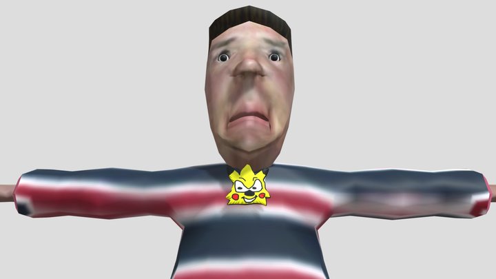 The Chandler 3D Model
