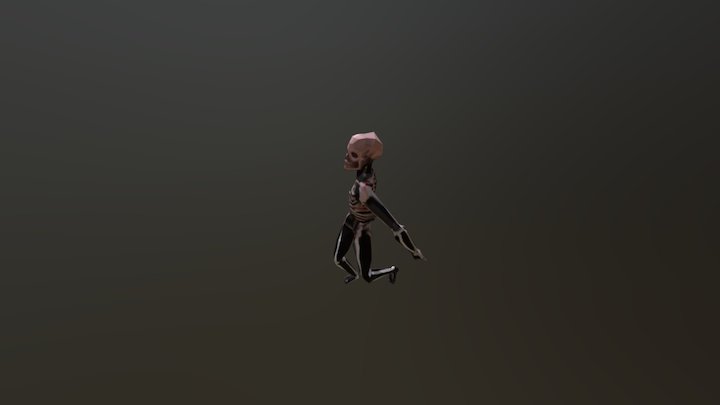 Unborn 3D Model