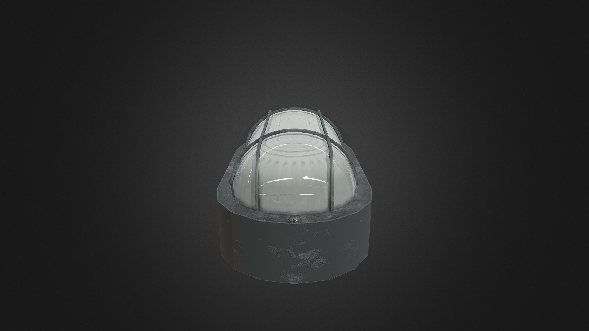 Cagelamp