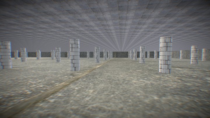 Liminal Space 2 3D Model