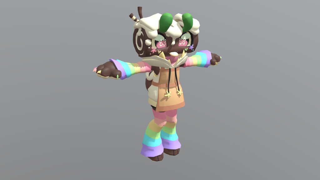 Stylized Cosmo