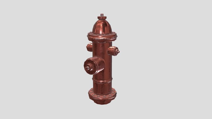 Boca de Incendios 3D Model