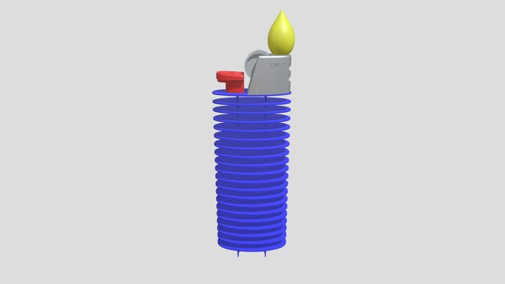 BigBic_modelViewer 3D Model