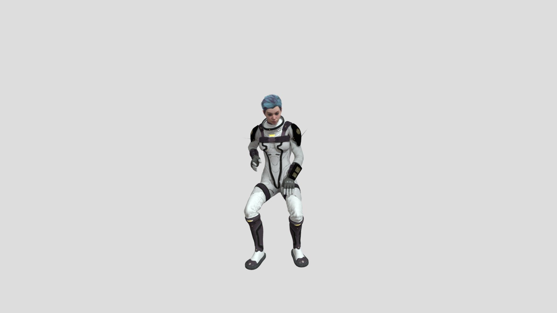 Talking - Download Free 3D model by azreenphoebe99 [6dcd73c] - Sketchfab