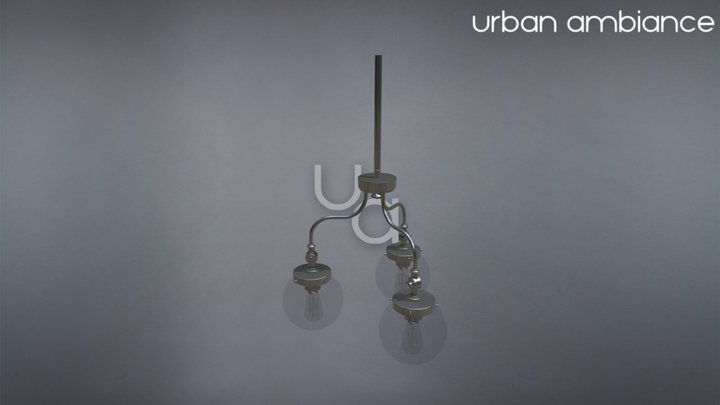 UHP2646 3D Model