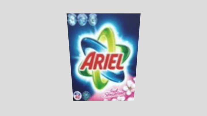 Ariel – Modelo 3D gratuito STL