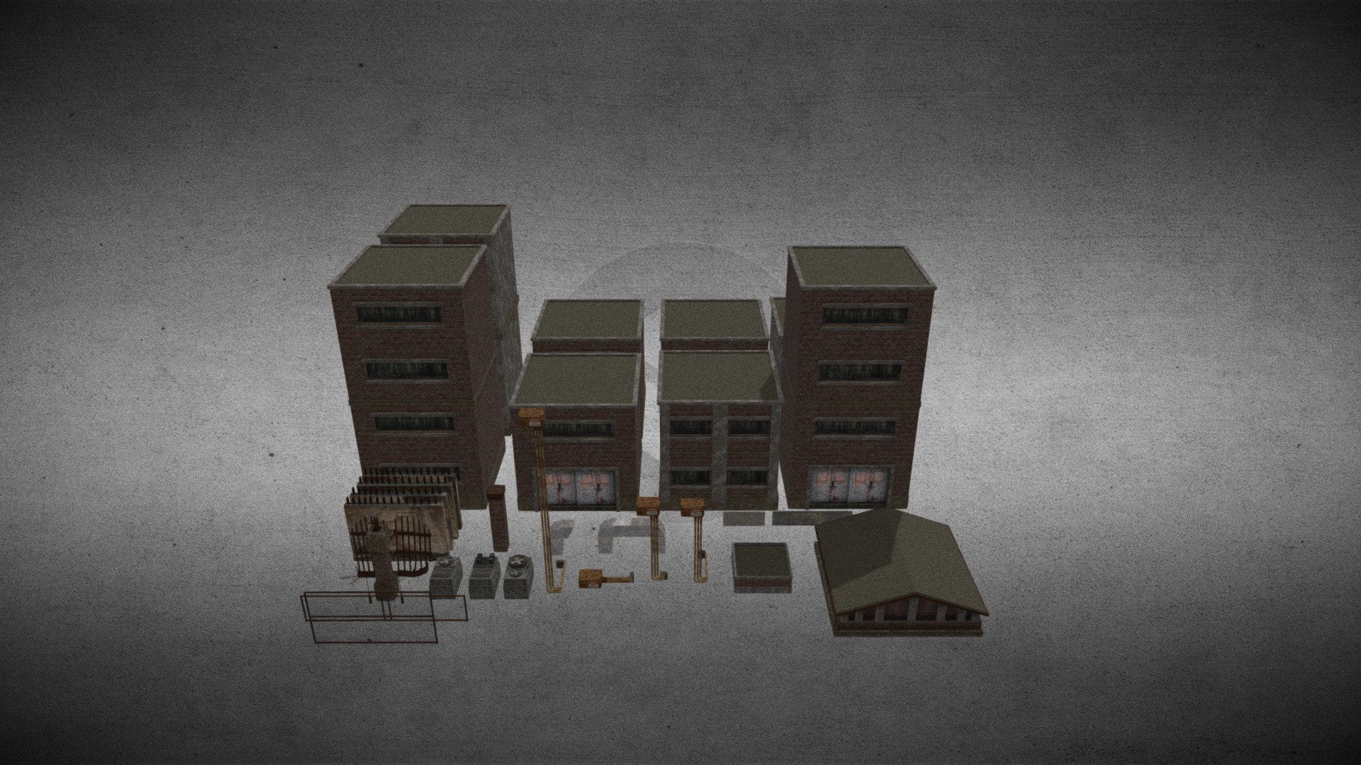 Aprtment Complex 2